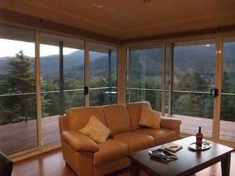 Villa Abbys Cottages Bright