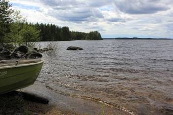 J�nisvaara Cottages