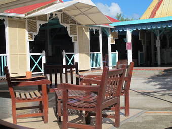 Marine Hotel Diamant