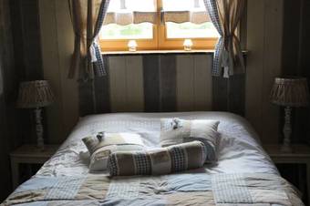 Agroturismo Les Roulottes De Bois