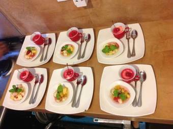 Villa Baywatch, Rumassala