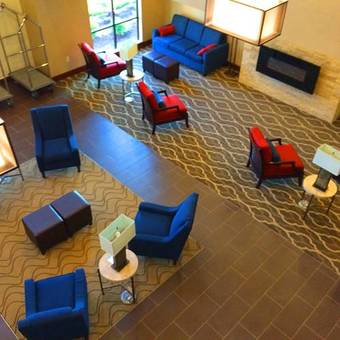 Hotel Comfort Suites Bridgeport