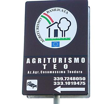 Hostal Agriturismoteo