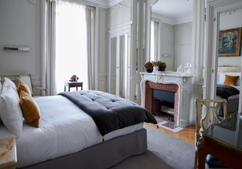 Hotel Lancaster Paris Champs-elysées