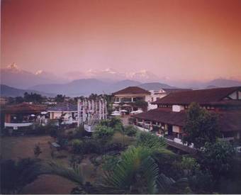 Hotel Shangri-la Village Pokhara