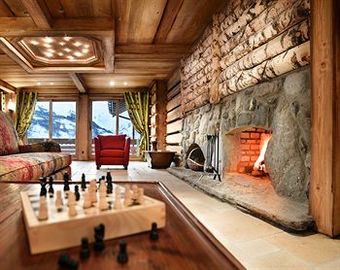 Aparthotel Residence Cgh Les Chalets Du Gypse