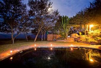 Lodge Gwahumbe Reserve Game & Spa