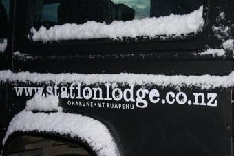 Hostal Station Lodge