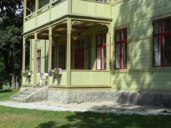 Albergue Ronneby Brunnspark Vandrarhem Och B&B