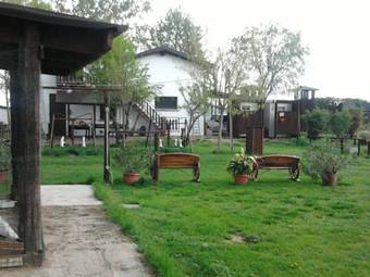 Agroturismo Agriturismo Casa Carpanelli