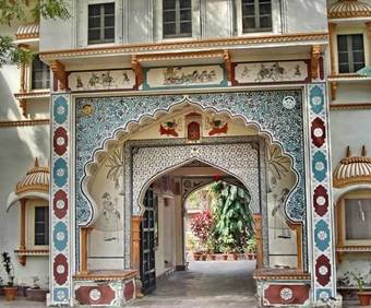 Palkiya Haveli - Heritage Hotel