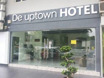 De Uptown Hotel Ss2, Pj