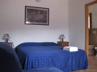Bed & Breakfast La Collina Di Peppino