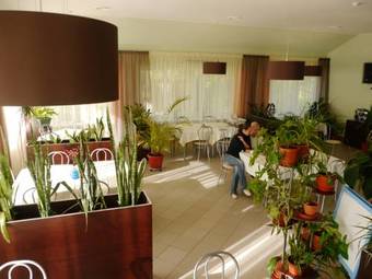 Agroturismo Baza Otdikha Rozovaya Dacha