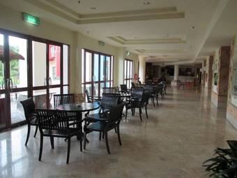 Hotel Sea Villa Private Unit @ Langkawi Lagoon Resort