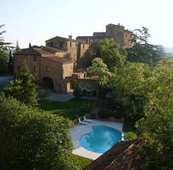 Viviendas Turisticas Borgo La Grancia