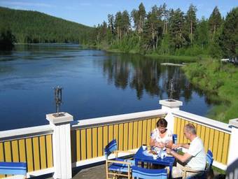 Hotel V�rdshuset Lugnet