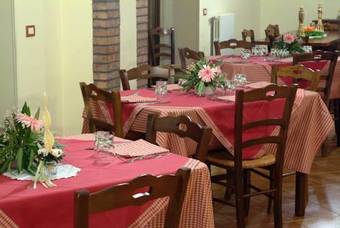 Hostal Agriturismo La Petrosa