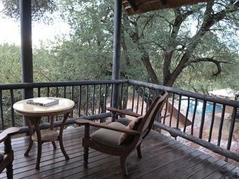 Mvuradona Safari Lodge