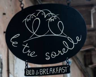 Bed & Breakfast Le Tre Sorelle