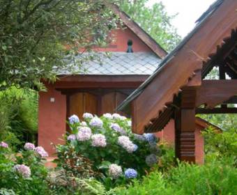 Hotel Namobuddha Resort