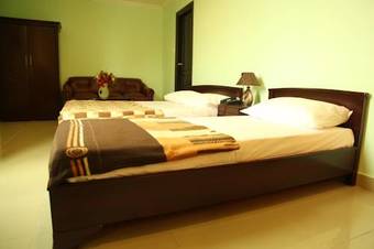 Apartamento Prarthana Residency