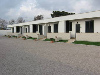 Apartamento Residence Pegaso