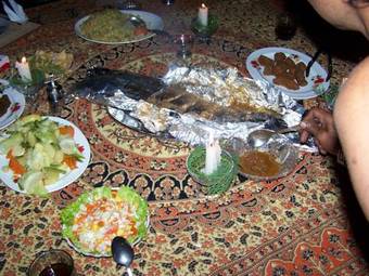 Hostal Ravana - Beach