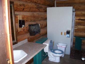 Hotel Stanton Creek Lodge