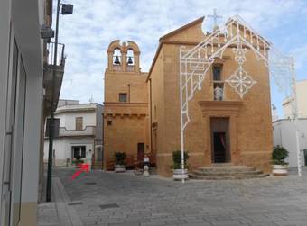 Bed & Breakfast Lu Trisciulu