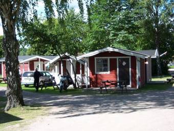 Korskullen Cottages