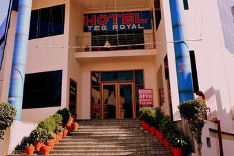 Hotel Teg Royal
