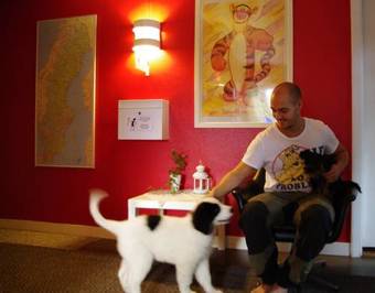 Albergue S�dra Bergets Vandrarhem