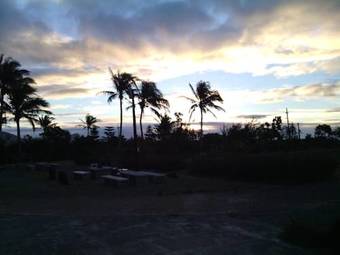 Bed & Breakfast Coconutpalm Home