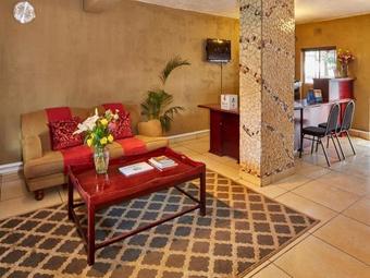 Hotel Midlands Saddle And Trout