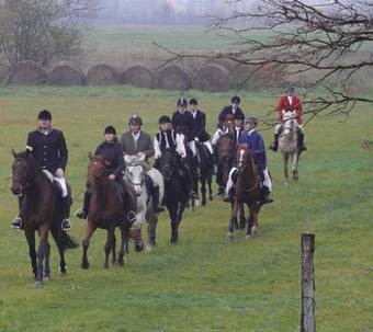 Agroturismo Equital Horse Farm