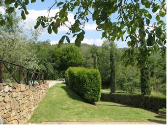 Agroturismo Agriturismo Podere Asciana