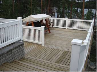 Kohtalo Travel Villa - Rautalampi