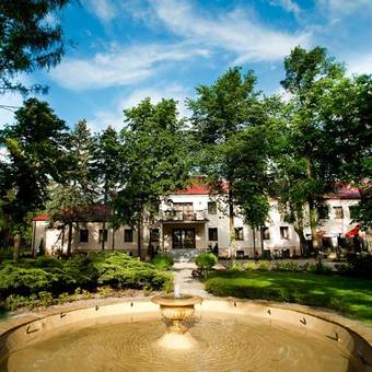 Hotel Park Rekreacyjno-biznesowy Las Woda