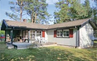 Holiday Home F�rjestaden 20