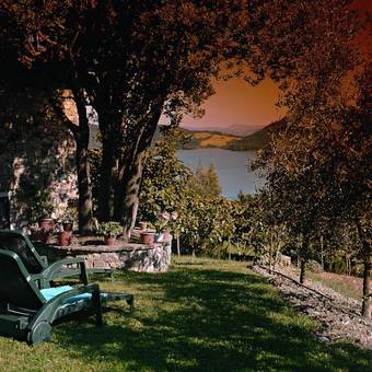 Hostal Agriturismo Le Ceregne Bio