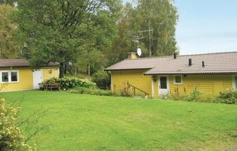 Holiday Home Sj�g�rdsbro Sj�liden �tran