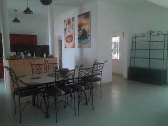 Bed & Breakfast Keur Baboune