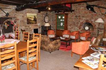 Hotel Le Moulin De Saint Verand