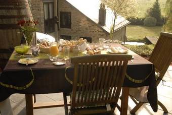 Bed & Breakfast Le Clos Arbor� (g�te)