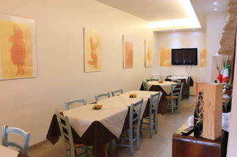 Agroturismo Affittacamere Fosca Umbra