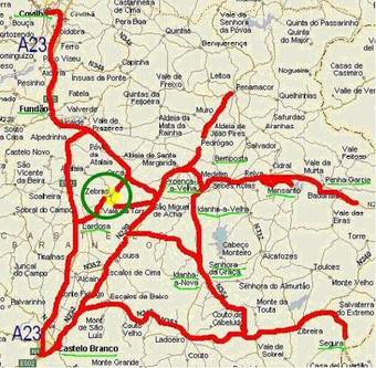 Agroturismo Solar Dos Caldeira E Bourbon