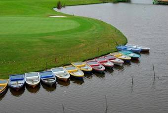 Hotel Eastwood Valley Golf & Country Club