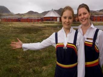 Hotel Scandic Nordkapp