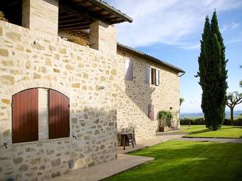 Agroturismo Country House Le Colombe Assisi